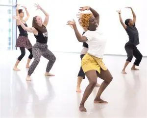 join a low cost dance class