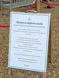 Highclere Castle Tips – Things to Know Before Visiting Highclere Castle Tips – Things to Know Before Visiting