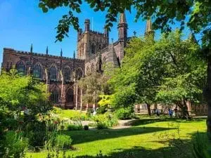 chester cathedral