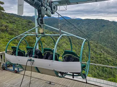 Booking the Skywire Experience