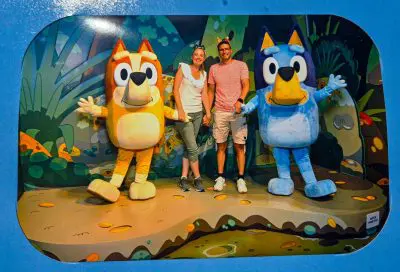 Can you Take Pictures in Bluey’s World?