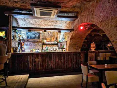 Dobry Kumpel Pub krakow