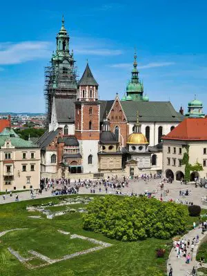 Wawel Royal Castle and Cathedral