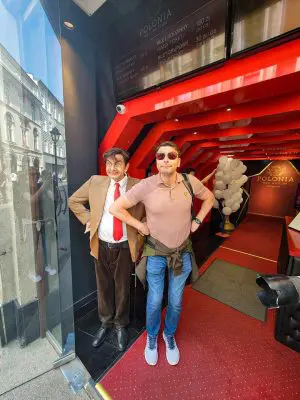 Polonia Wax Museum Krakow