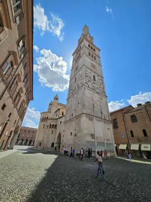Ghirlandina Bell Tower