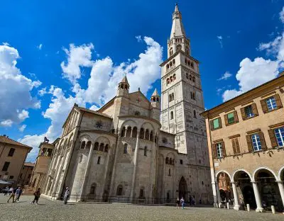 Modena Cathedral – Duomo di Modena