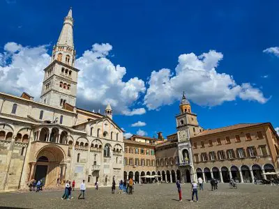 Should I Visit Modena?