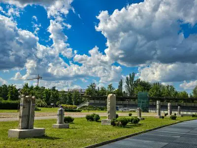 Novi Ark Archeologico Park (Parco Novi Sad)
