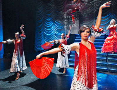 Live Performers and Entertainers cruise ship