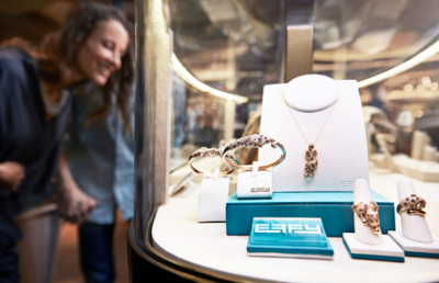 Onboard Shopping cruises