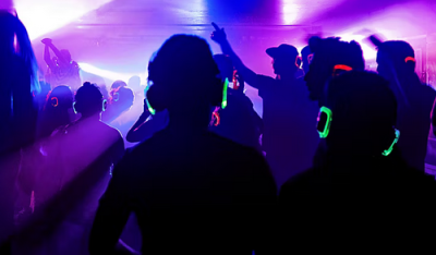 Silent Disco on cruise ships