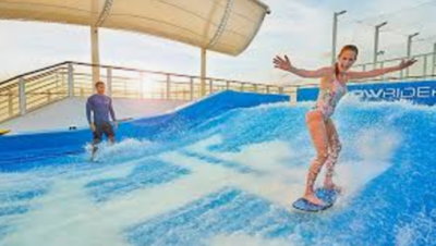 Unusual Forms of Entertainment on Cruise Ships 