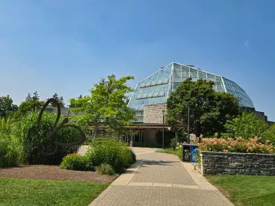 Butterfly Conservatory