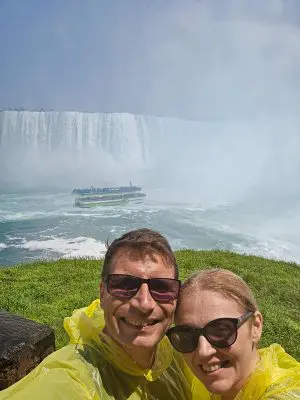 Journey Behind the Falls