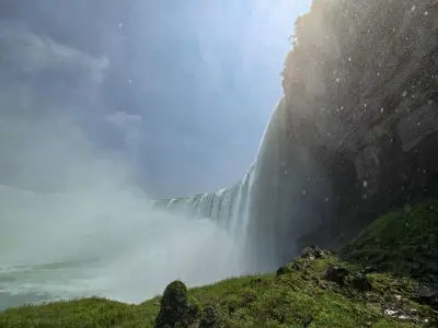 Journey Behind the Falls