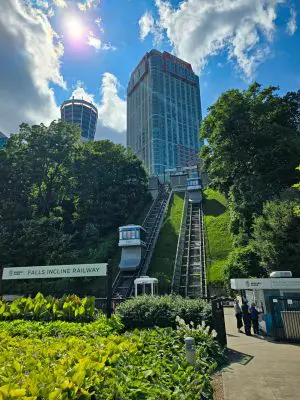 Falls Incline Railway