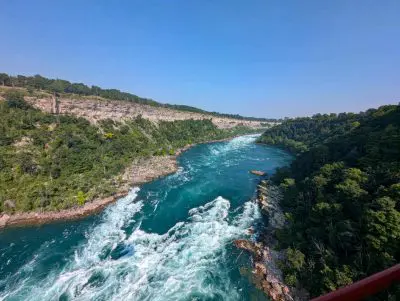 Whirlpool Jet Boat Tours