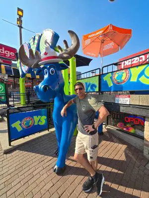 Niagara Falls Attraction Passes