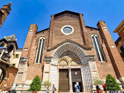 Basilica of Saint Anastasia 