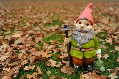 Randomly Place Gnomes in Your Neighbours Garden