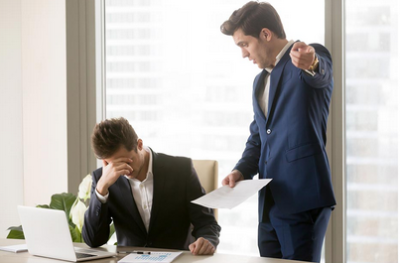 Never Have I Ever been fired from a job.