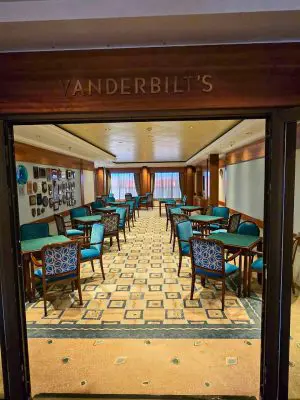 Vanderbilt’s P&O Cruise Line Aurora