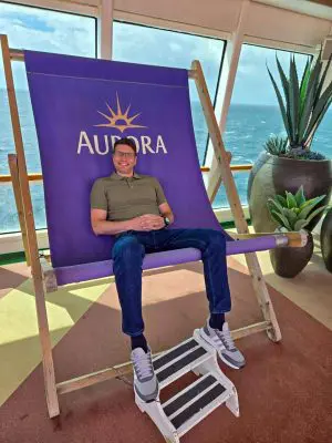 P&O Aurora Cabins