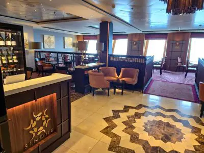 Sindhu P&O Aurora