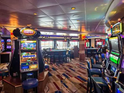 P&O Aurora Casino