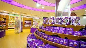 CADBURYS 1