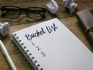low cost bucket list ideas