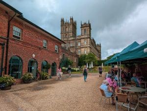 Getting to Highclere Castle