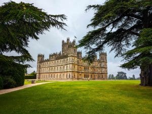 Buying Tickets to Visit Highclere Castle