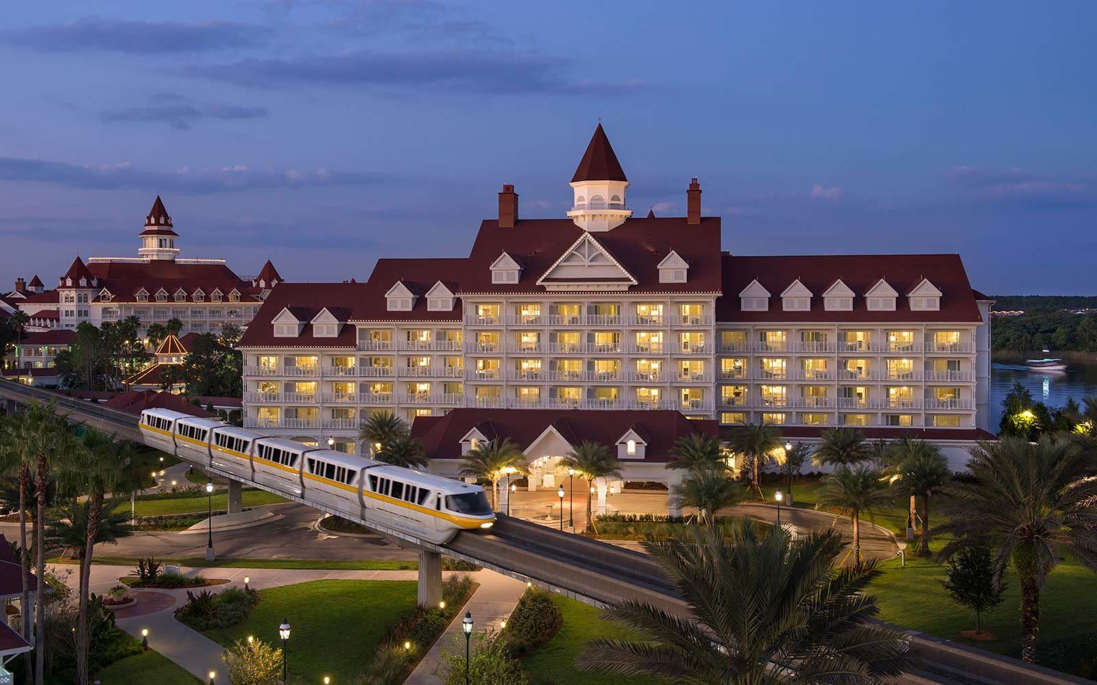 Walt Disney World Resort Hotels