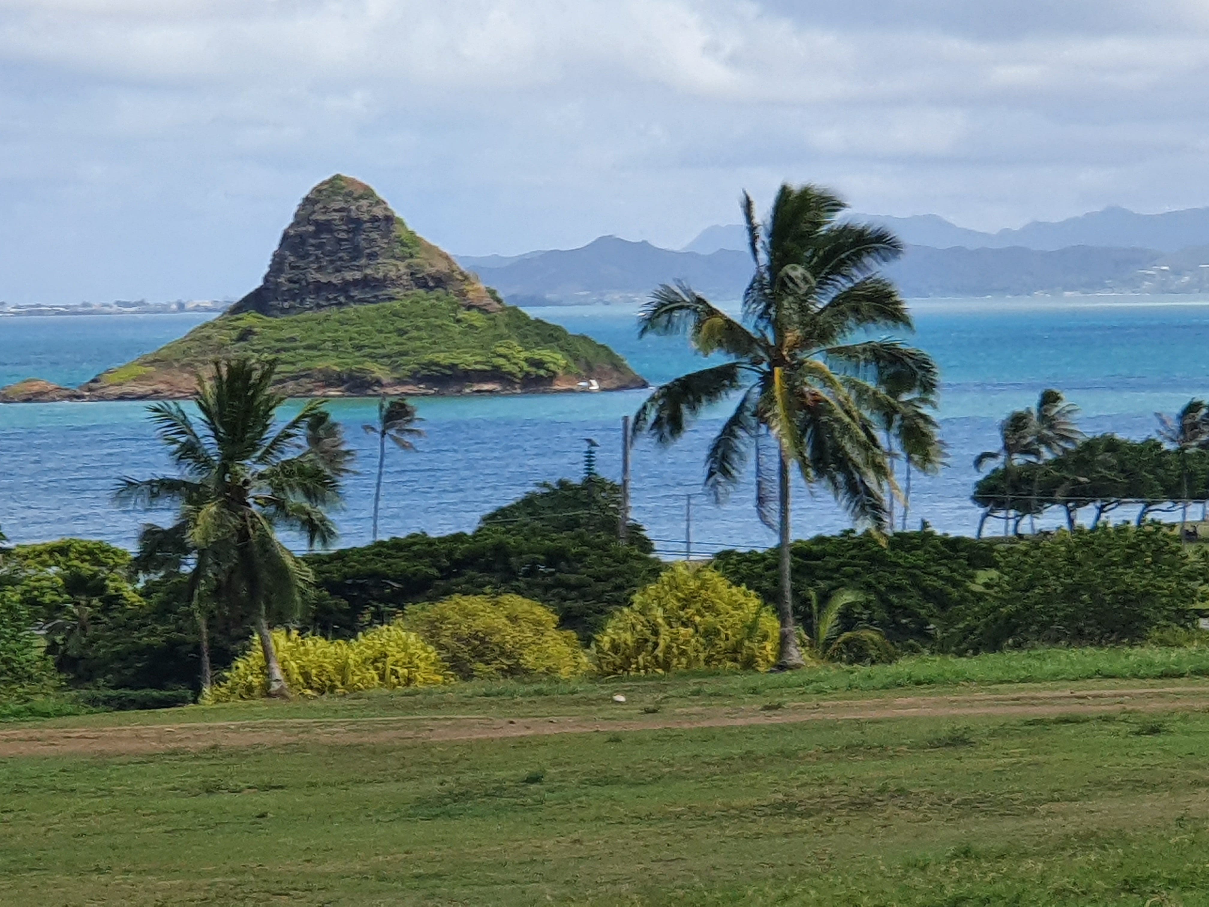 Chinaman’s Hat - Mokolii Oahu Hawaii