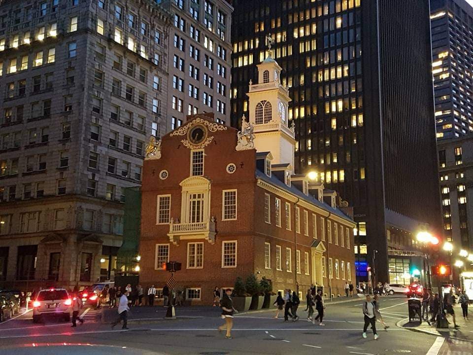 Old State House Museum Boston 