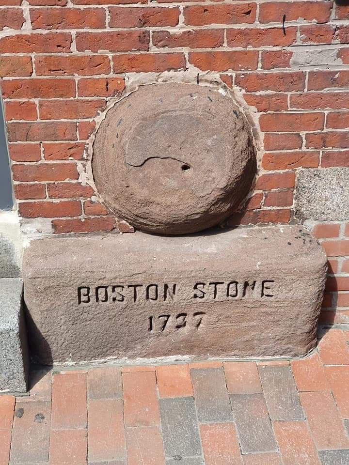 boston stone