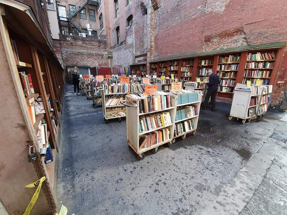 brattle book shop