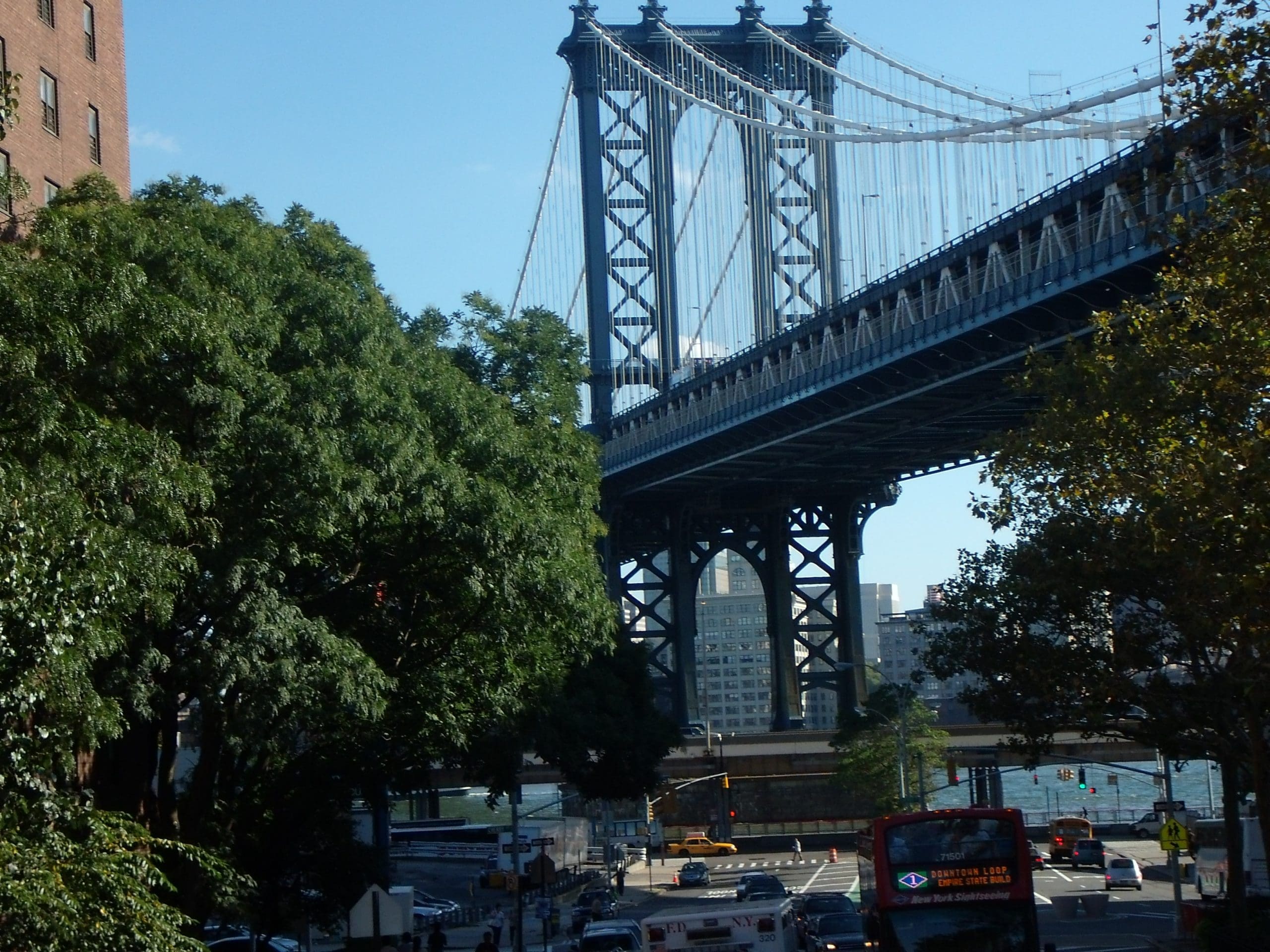 brooklyn bridge nyc