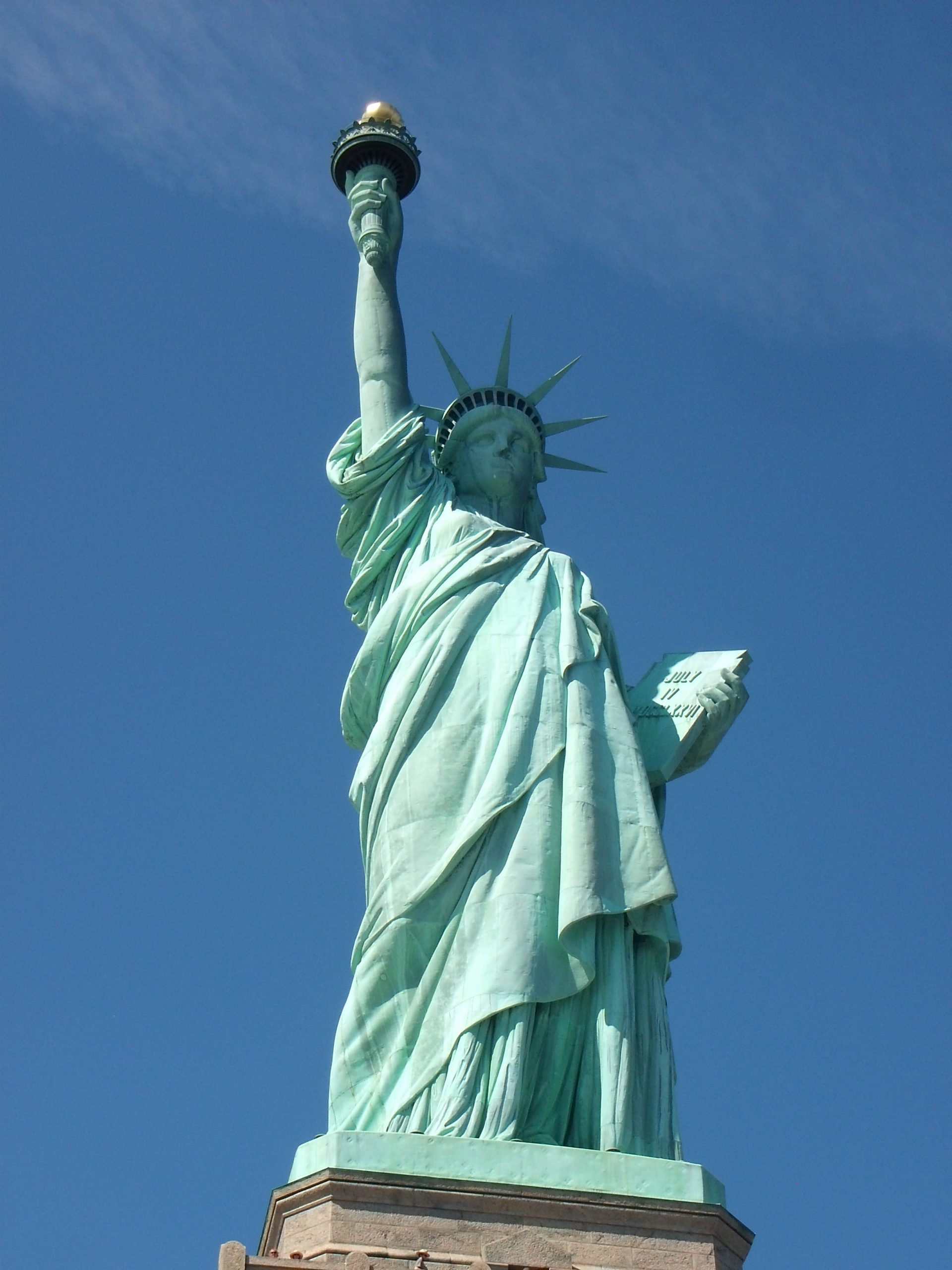statue of liberty new york city guide