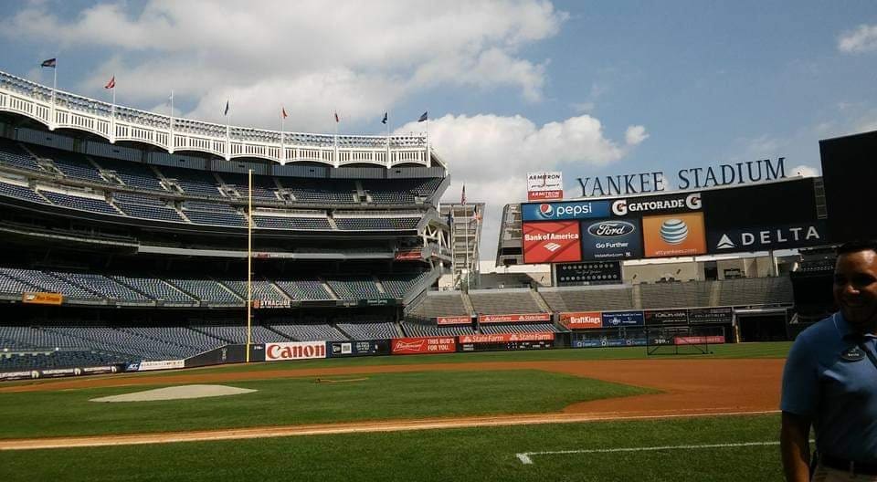 yankee stadium - new york yankees