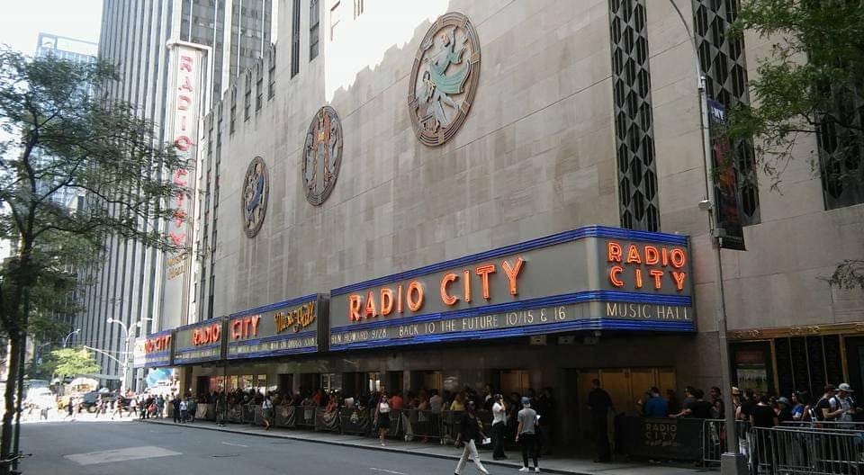 radio city hall