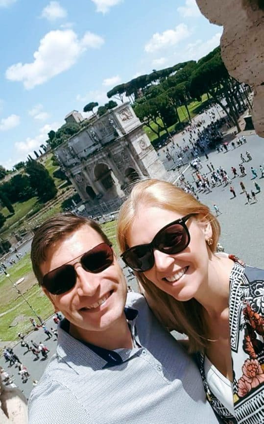 bucket list rome colosseum