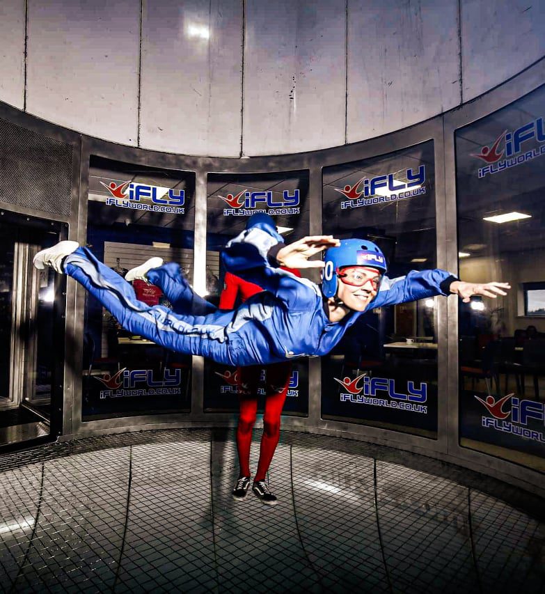 iFly Indoor Skydiving Manchester