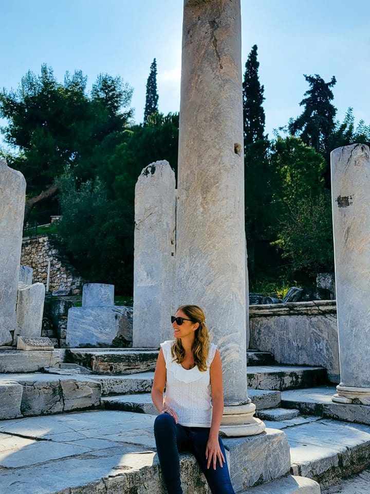 ancient agora athens