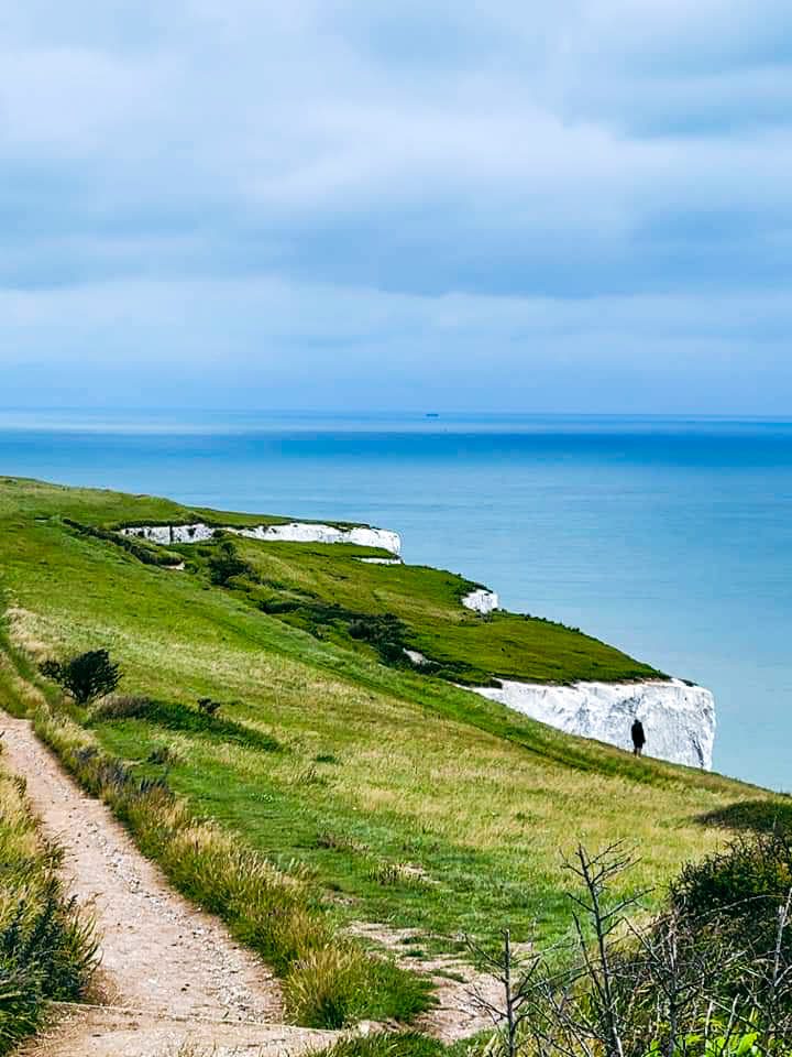 White Cliffs of Dover walking trails