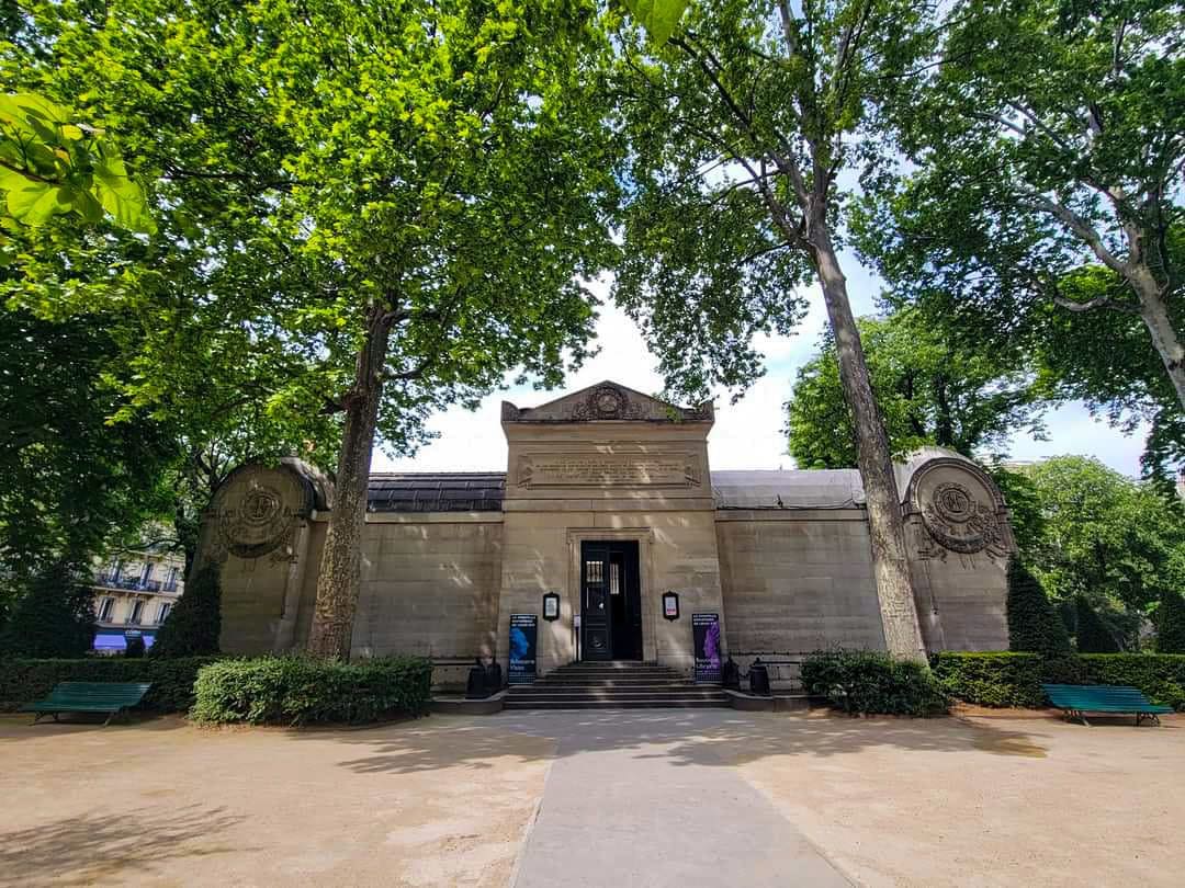 Chapelle Expiatoire marie antionette