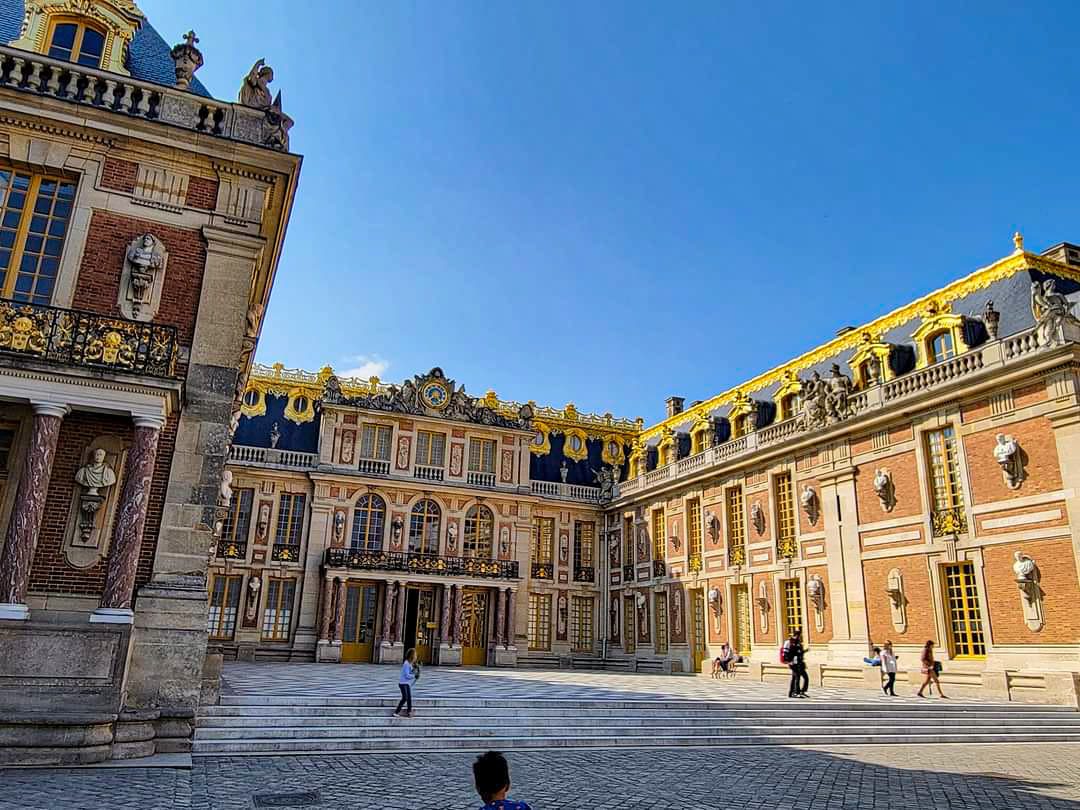 palace of versailles paris