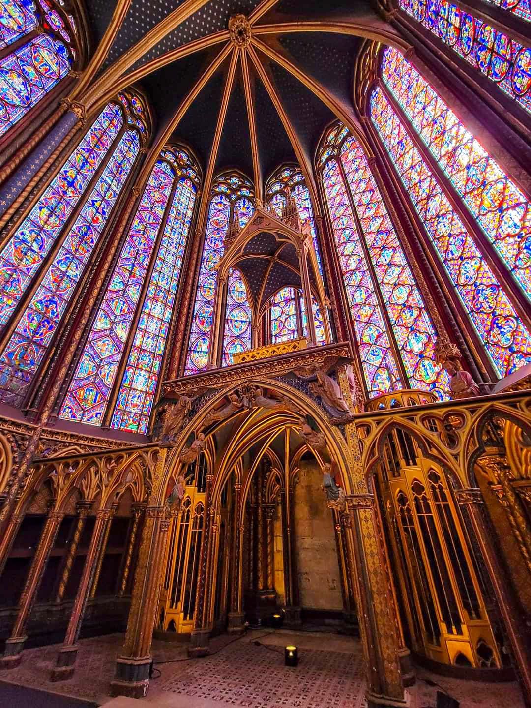 sainte chapelle