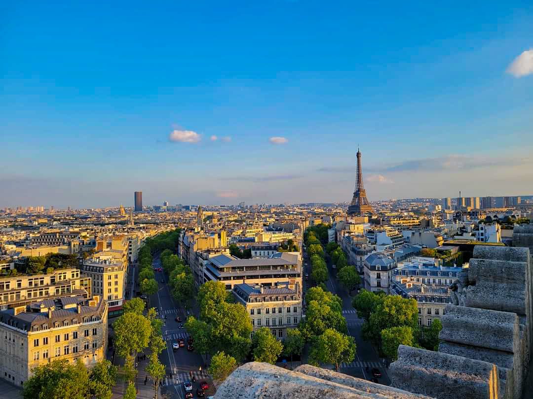 tips for visiting paris, france